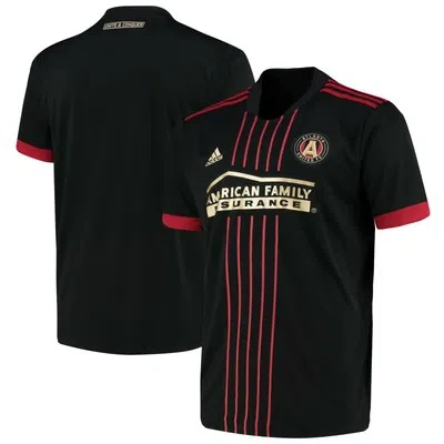 ADIDAS ORIGINALS ATLANTA UNITED SHORT SLEEVES HOME TOP T-SHIRT SHIRT TEE 2021 - ADIDAS- MENS