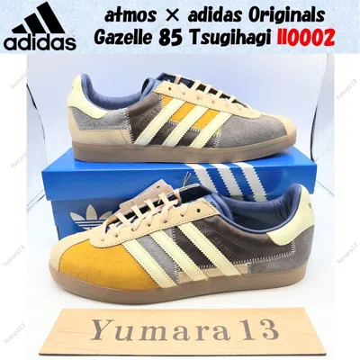 ADIDAS ORIGINALS ATMOS × ADIDAS ORIGINALS GAZELLE 85 TSUGIHAGI II0002 MEN'S SIZE