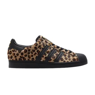 ADIDAS ORIGINALS ATMOS X SUPERSTAR 'CHEETAH'