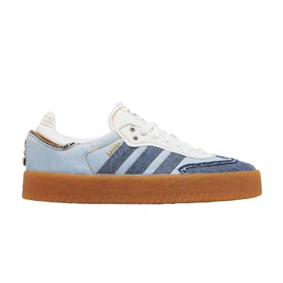 ADIDAS ORIGINALS ATMOS X WMNS SAMBAE 'DENIM'