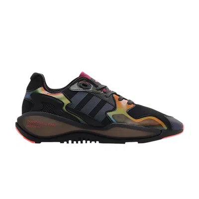 ADIDAS ORIGINALS ATMOS X ZX ALKYNE 'NEO TOKYO'