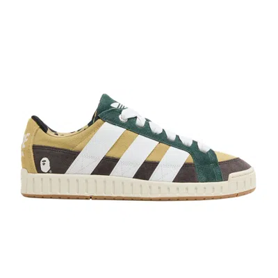 ADIDAS ORIGINALS BAPE X LWST 'SAND'