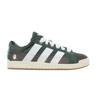 ADIDAS ORIGINALS BAPE X LWST 'SHADOW GREEN'