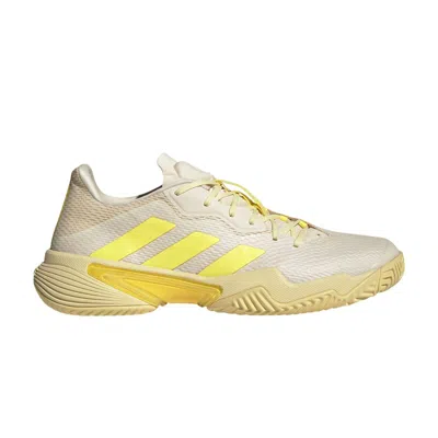 ADIDAS ORIGINALS BARRICADE 'ECRU TINT BEAM YELLOW'
