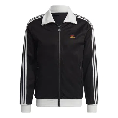ADIDAS ORIGINALS adidas originals Beckenbauer Track Jacket 'Black'