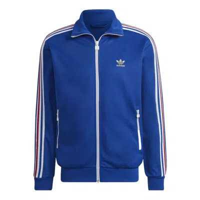 ADIDAS ORIGINALS adidas originals Beckenbauer Track Top 'Blue'