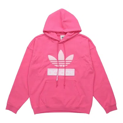 ADIDAS ORIGINALS adidas originals Big Trfl Logo Pink