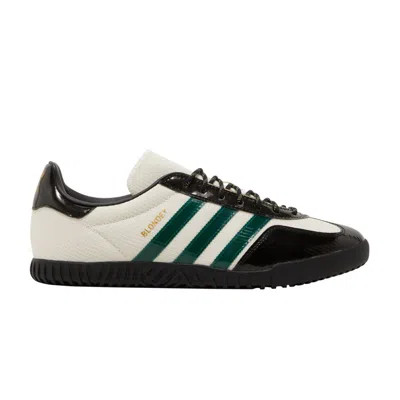 ADIDAS ORIGINALS BLONDEY MCCOY X A.B. GAZELLE INDOOR 'NOBLE GREEN'