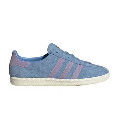 ADIDAS ORIGINALS BLUE GRASS 'LIGHT BLUE PURPLE TINT'