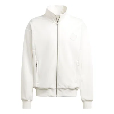 ADIDAS ORIGINALS adidas originals Blue Version Club Track Jacket 'White'