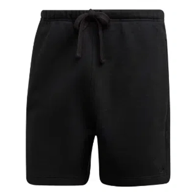 ADIDAS ORIGINALS adidas originals Blue Version Essentials Shorts 'Black'
