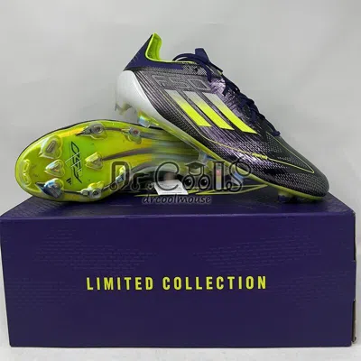 ADIDAS ORIGINALS BNIB ADIDAS F50 ELITE FG LC TEASER LIMITED EDITION "FAST REBORN" MESSI IF4257