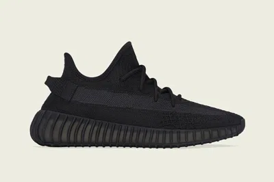 ADIDAS ORIGINALS BNIB ADIDAS YEEZY BOOST 350 V2 ONYX BLACK US 6 HQ4540 CONFIRMED 2023 SLIDE RNR
