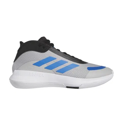 ADIDAS ORIGINALS BOUNCE LEGENDS 'GREY BRIGHT ROYAL'