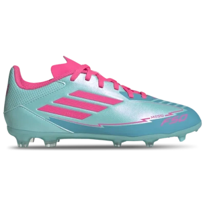 ADIDAS ORIGINALS BOYS ADIDAS ADIDAS F50 LEAGUE X MESSI FG/MG