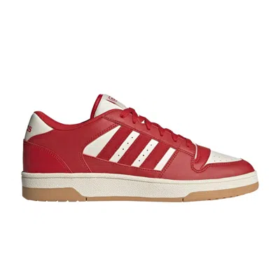 ADIDAS ORIGINALS BREAK START 'RED CLOUD WHITE GUM'