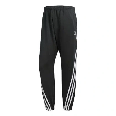 ADIDAS ORIGINALS adidas originals Bundle Feet Running Sports Pants Black