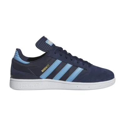 ADIDAS ORIGINALS BUSENITZ 'NAVY LIGHT BLUE'