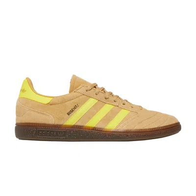 ADIDAS ORIGINALS BUSENITZ VINTAGE 'GOLDEN BEIGE YELLOW GUM'