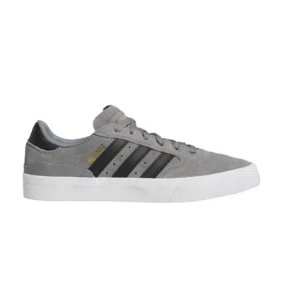 ADIDAS ORIGINALS BUSENITZ VULC 2 'GREY BLACK'