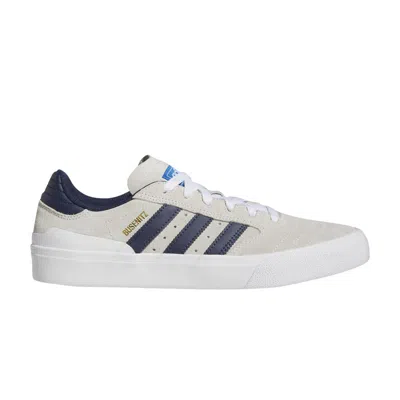 ADIDAS ORIGINALS BUSENITZ VULC 2.0 'WHITE COLLEGIATE NAVY'