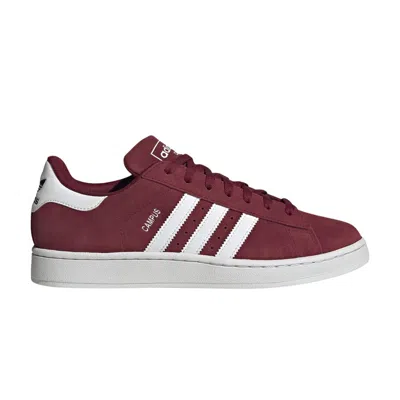 ADIDAS ORIGINALS CAMPUS 2.0 'COLLEGIATE BURGUNDY'