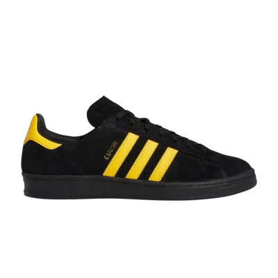 ADIDAS ORIGINALS CAMPUS ADV 'BLACK BOLD GOLD'