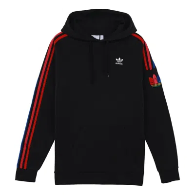 ADIDAS ORIGINALS adidas originals Casual Sports Fleece Lined Black