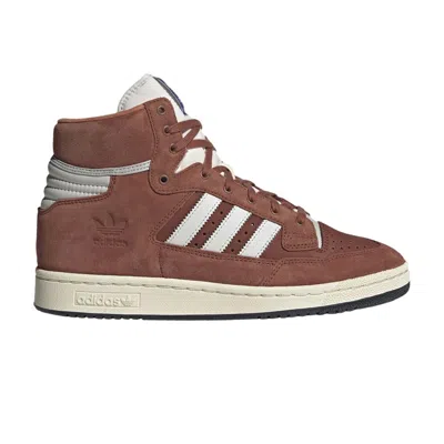 ADIDAS ORIGINALS CENTENNIAL 85 HIGH 'WILD SEPIA'