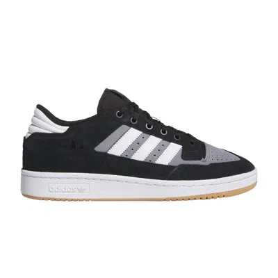ADIDAS ORIGINALS CENTENNIAL 85 LOW ADV 'BLACK GREY WHITE'