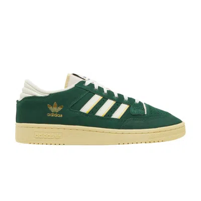 ADIDAS ORIGINALS CENTENNIAL 85 LOW 'COLLEGE GREEN CREAM'