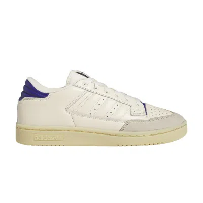 ADIDAS ORIGINALS CENTENNIAL 85 LOW 'CREAM WHITE VICTORY BLUE'