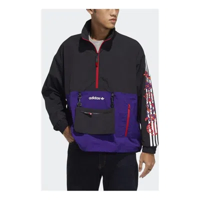 ADIDAS ORIGINALS adidas originals Cny Hz Wb Jacket For Men Black