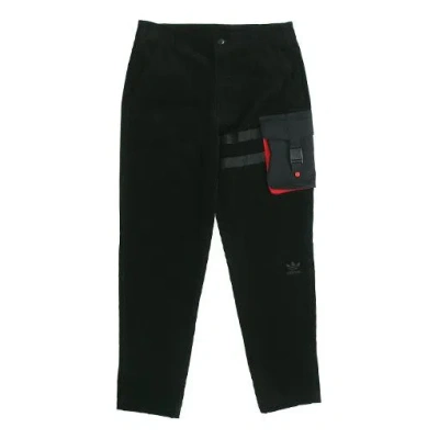 ADIDAS ORIGINALS adidas originals Cny Woven Pants Men's Black