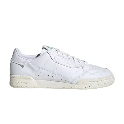ADIDAS ORIGINALS CONTINENTAL 80 'CLEAN CLASSICS COLLECTION - CLOUD WHITE'