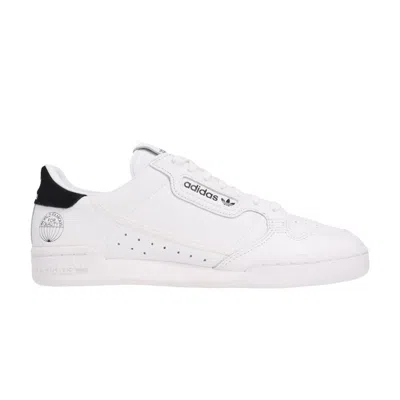 ADIDAS ORIGINALS CONTINENTAL 80 'FOOTWEAR WHITE'