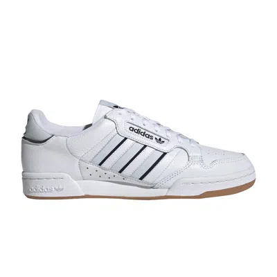 ADIDAS ORIGINALS CONTINENTAL 80 'STRIPES - WHITE HALO BLUE'