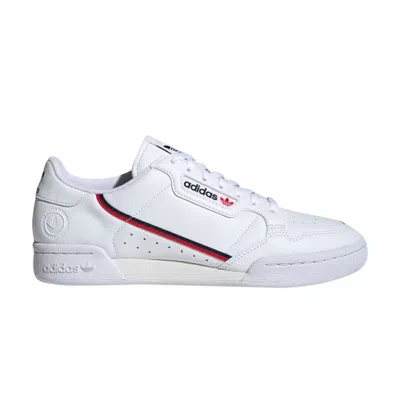 ADIDAS ORIGINALS CONTINENTAL 80 'VEGAN'