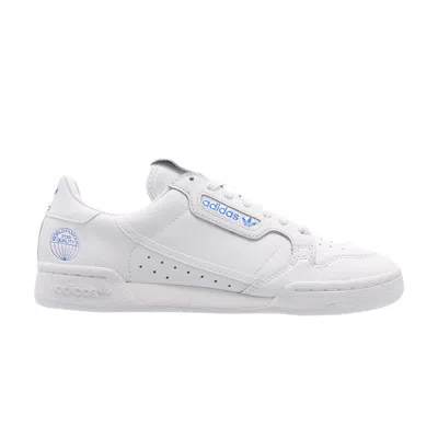 ADIDAS ORIGINALS CONTINENTAL 80 'WORLD FAMOUS FOR QUALITY'