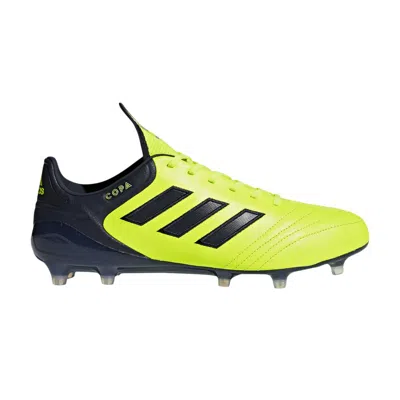 ADIDAS ORIGINALS COPA 17.1 FG 'SOLAR YELLOW'