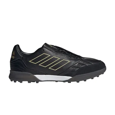 ADIDAS ORIGINALS COPA KAPITAN.2 TF 'BLACK GOLD METALLIC'