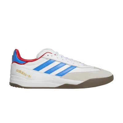 ADIDAS ORIGINALS COPA NATIONALE 'WHITE BLUE SCARLET'