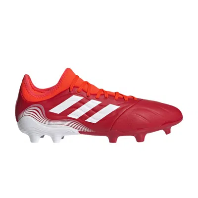 ADIDAS ORIGINALS COPA SENSE.3 FG 'SOLAR RED'