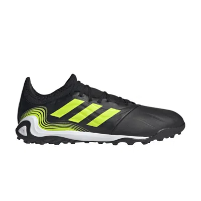 ADIDAS ORIGINALS COPA SENSE.3 TF 'BLACK SOLAR YELLOW'