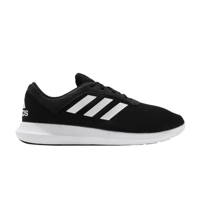 ADIDAS ORIGINALS CORERACER 'BLACK WHITE'