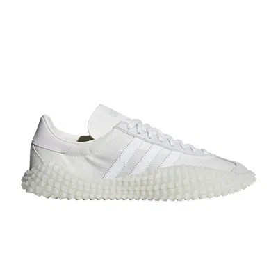 ADIDAS ORIGINALS COUNTRY KAMANDA 'TRIPLE WHITE'