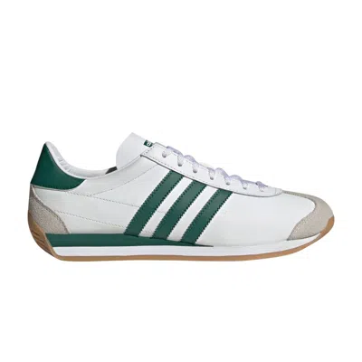 ADIDAS ORIGINALS COUNTRY OG 'CLOUD WHITE COLLEGIATE GREEN'