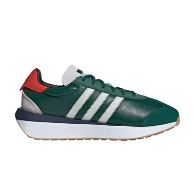 ADIDAS ORIGINALS COUNTRY XLG 'COLLEGIATE GREEN'