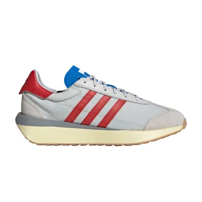 ADIDAS ORIGINALS COUNTRY XLG 'GREY SCARLET'