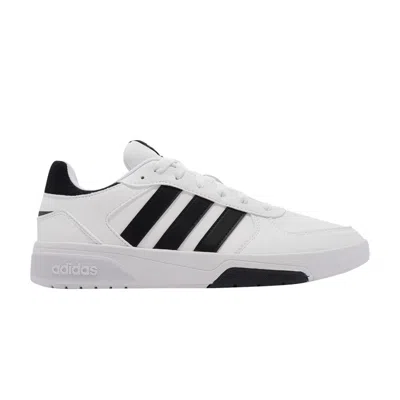 ADIDAS ORIGINALS COURTBEAT 'WHITE BLACK'